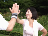 体の変化に敏感になり より健康意識が高まります